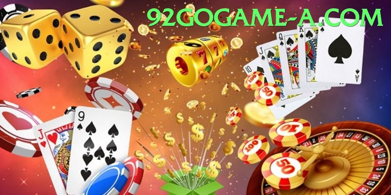 92GO Game